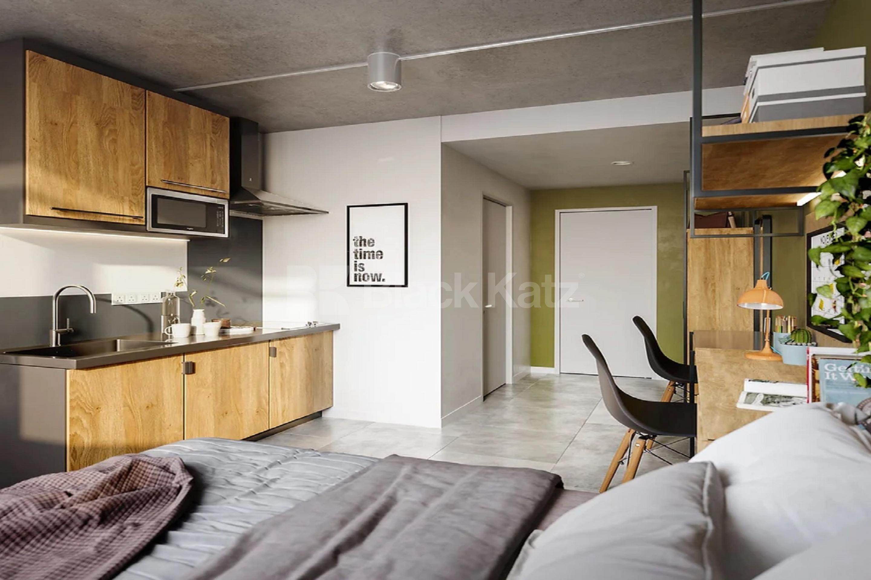  Exclusive Luxury Studio Ruby Street , Peckham  SE15